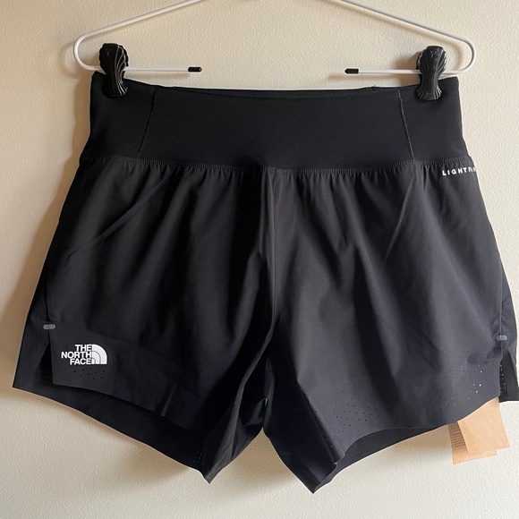 The North Face Summit Series Pacesetter 5” shorts,  WOS small, Black - Picture 1 of 6